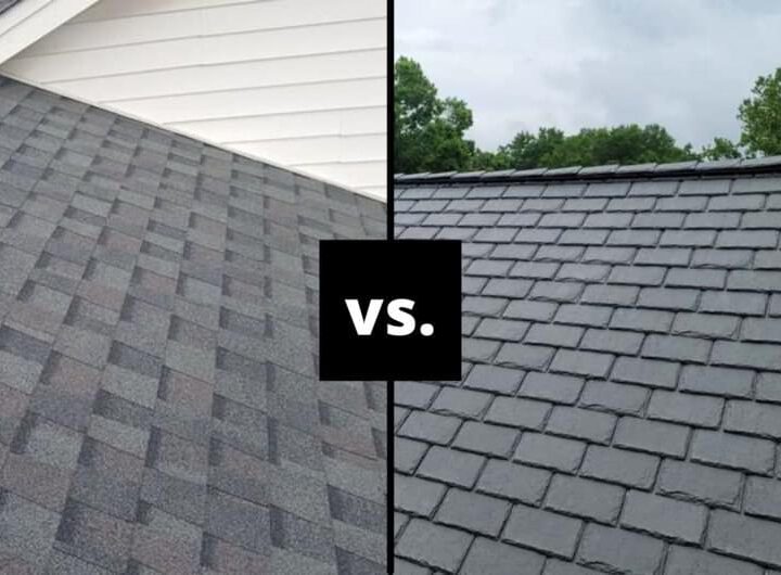 Types of Single Roof Installation