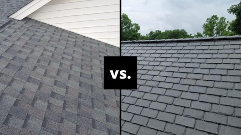 Types of Single Roof Installation