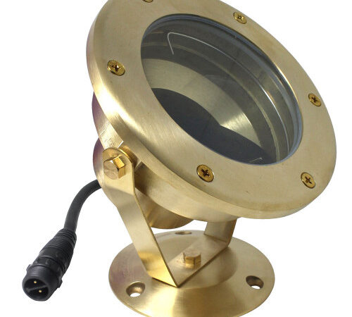 Underwater Landscape Lighting